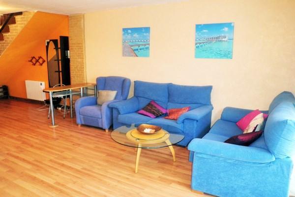 Apartsalou Cambrils Jupiter Eksteriør billede