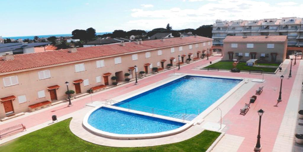 Apartsalou Cambrils Jupiter Eksteriør billede