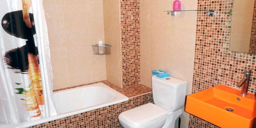 Apartsalou Cambrils Jupiter Eksteriør billede